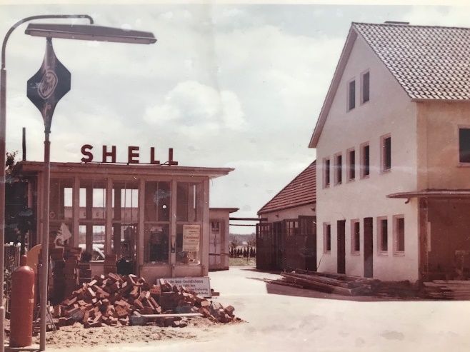 Geschichte Autohaus Suttrop KG